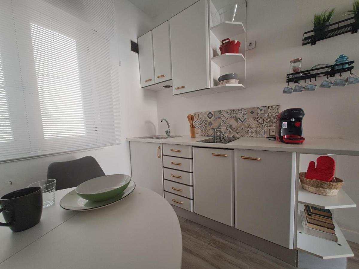 M&P - Tres Marias Apartments Redondela Eksteriør bilde